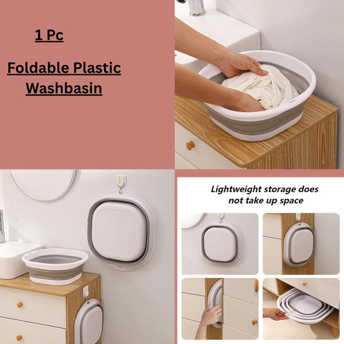 Foldable multipurpose basin - multipurpose,