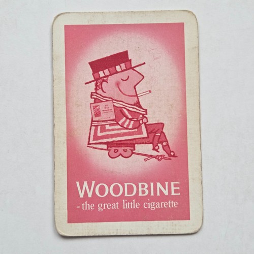 Vintage woodbine single - vintage,