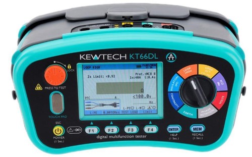 Multifunction tester - 12-in-1,