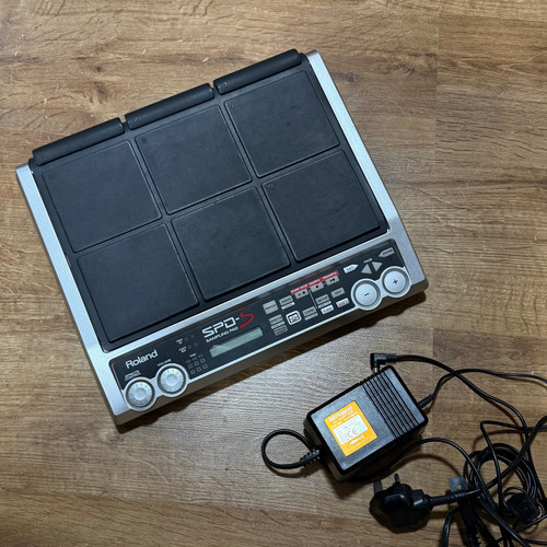 Roland spd drum sample pad - roland,