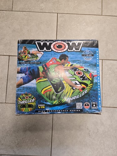 Wow sports thriller - –,