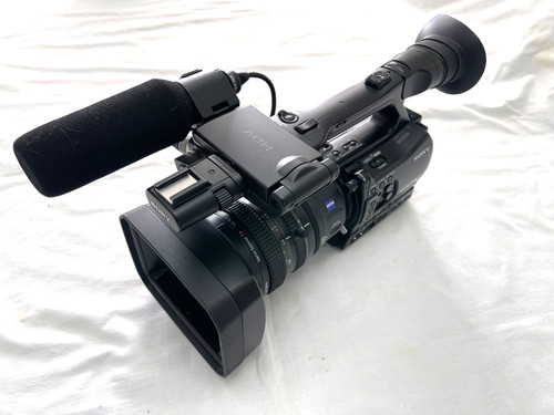 Sony hvr z7e pal - sony, 1080i