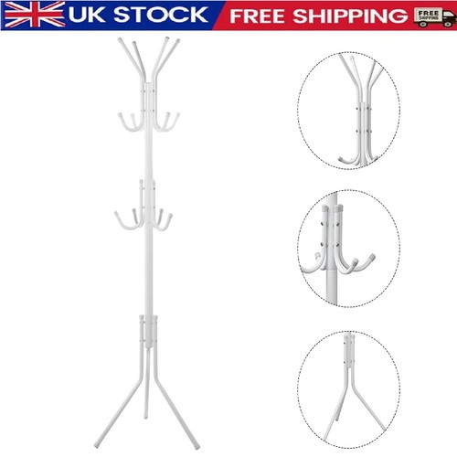 Hooks coat stand - 12-hooks,