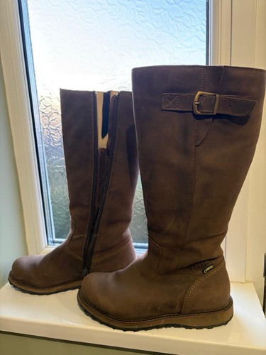 Meindl verbier leather boot - meindl,