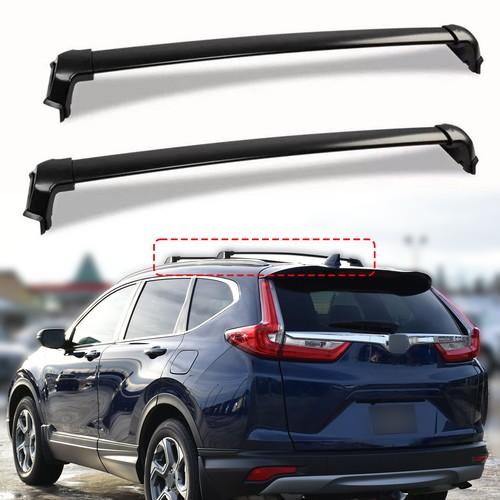 2pcs roof rack rails - roof, cross