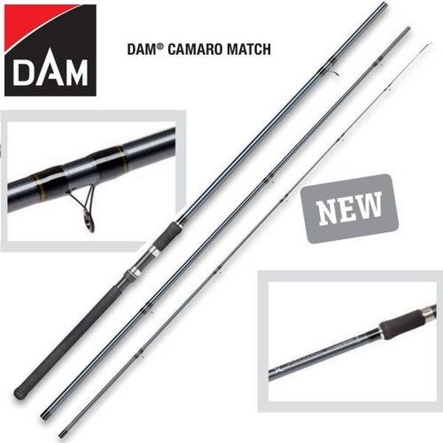 Dam camaro match - 13ft, 3pc