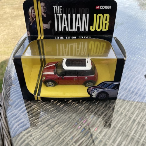 Corgi the italian - job, in