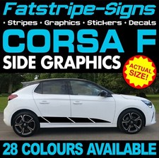 to fit VAUXHALL CORSA F