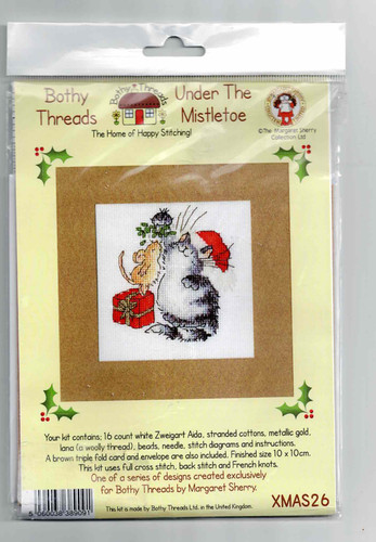 Bothy threads cross stitch kit - threads,