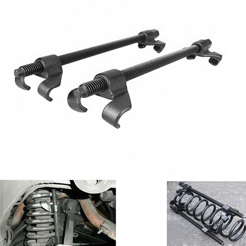 Heavy duty coil spring - duty,