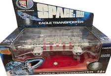 Product Enterprise 2003 Gerry Andersons Space 1999 Rescue Eagle Transporter NEW