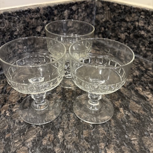 Vintage luminarc verrerie - 3,