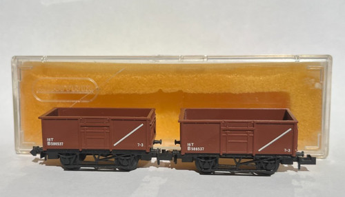 Hornby minitrix gauge - 2x,
