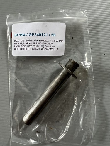 Spare part for - for, bsa