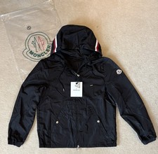 Moncler NFC SCAN Black