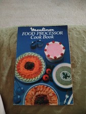 Moulinex Food Processor Cook Book 1987