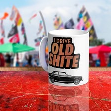 Old Shite Mug - Gilbern