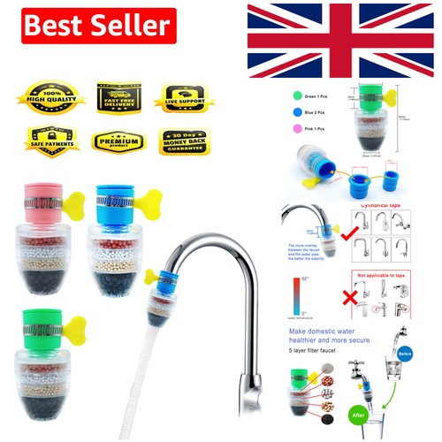 Multi layer fine faucet - multi-layer, filter