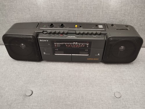 Vintage sony cfs w308l - vintage,