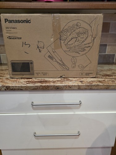 Panasonic st48ksbpq 1000w - panasonic,