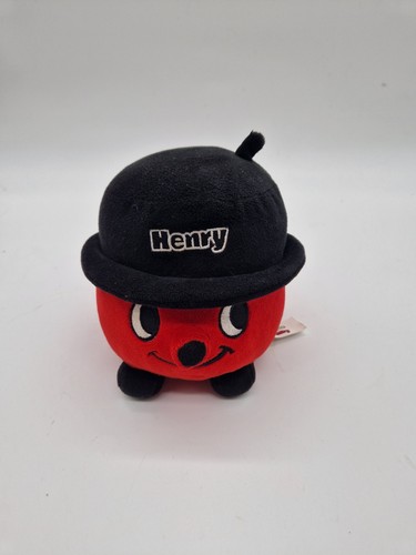 Huggable henry hoover - huggable, plush