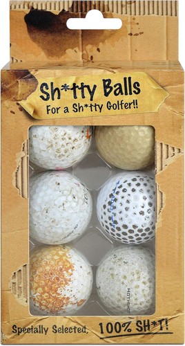 Tty novelty fun rubbish - sh*tty,