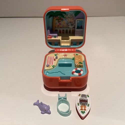 Polly pocket bluebird lulu - polly,