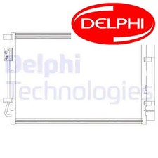 ENGINE CONDENSER AC CF20414