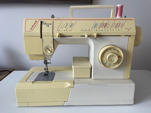 Singer melodie model - singer, 5810c
