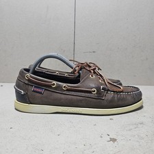 Sebago Docksides Womens  Brown