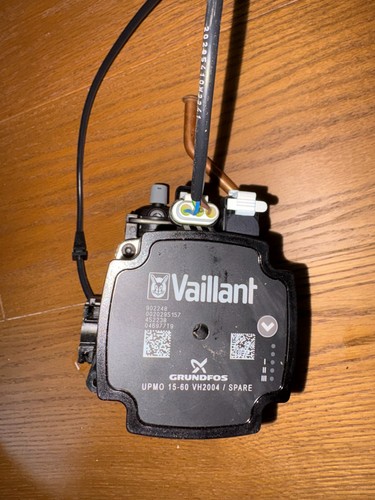 Grundfos vaillant upmo 15 60 - vaillant,
