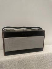 Vintage Roberts RIC-1 Transistor Radio In Rare Working Order