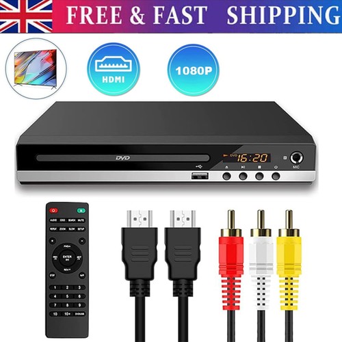 Dvd player hdmi - dvd,