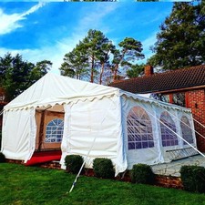 6x6m Commercial DIY Marquee