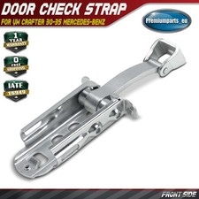 Door Hinge Check Strap Front