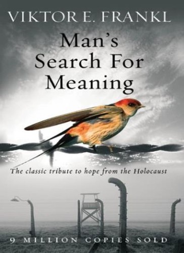 Man search for - meaning:, the