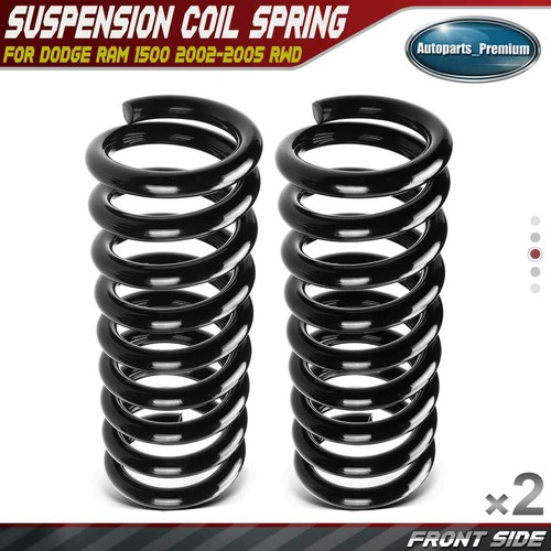 Front left right coil - &,