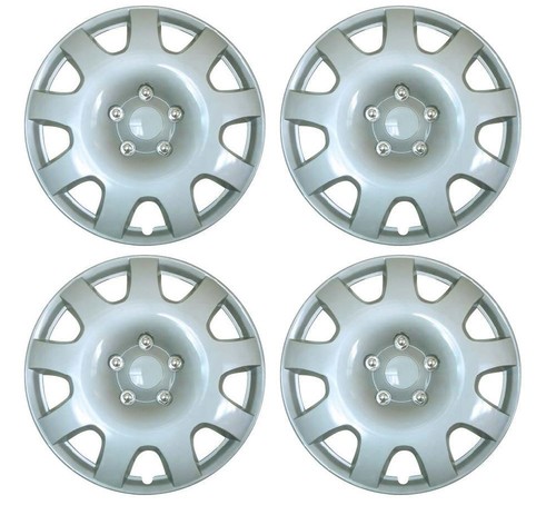 Set silver wheel - of,