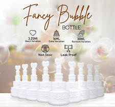 Wedding Bubbles Wedding Cake