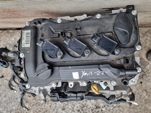 Toyota yaris engine m15afxe - yaris,