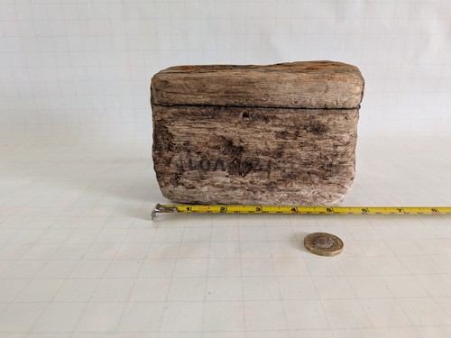 Driftwood block approximate - driftwood,