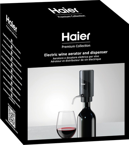 Haier electric wine - electric, &