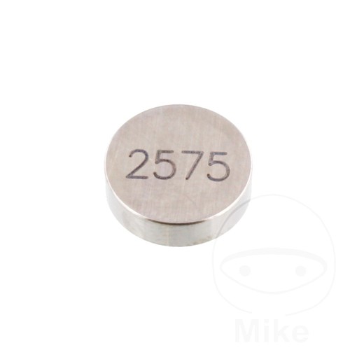 Jmp valve shim 5mm - valve, 9.5mm