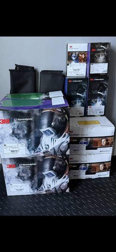 Speedglas welding helmets - speedglas, 3m