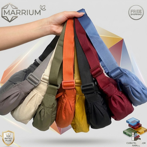 Uniqlo bag that - went, on