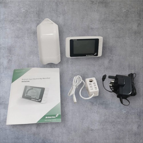 British gas minim wireless - british,