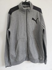 PUMA Men's Track Jacket Full