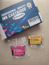 2 Ink cartridges