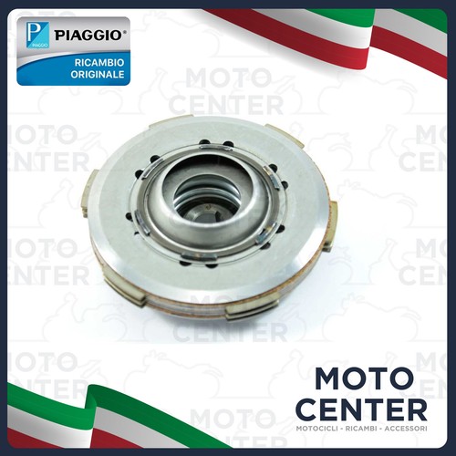 Complete clutch piaggio vespa - clutch,