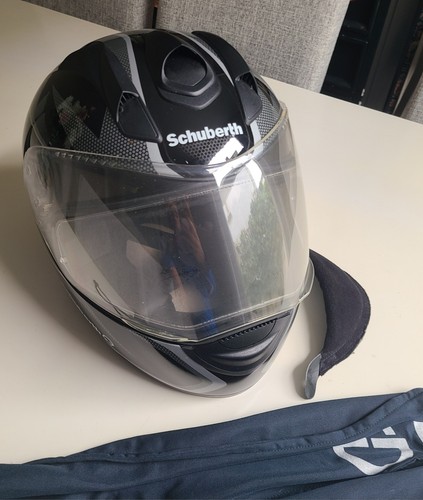 Schuberth pro motorcycle - s1,